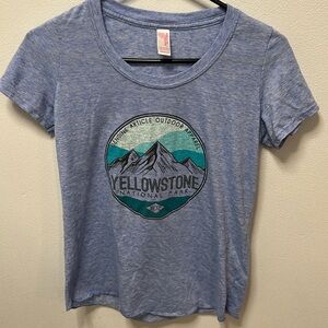 Yellowstone shirt